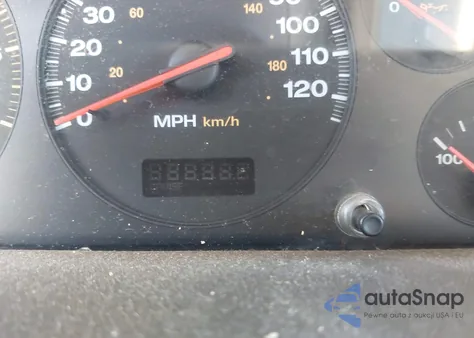 2000 Jeep Grand Cherokee Limited from USA, damaged, VIN 1J4G258N6YC313791